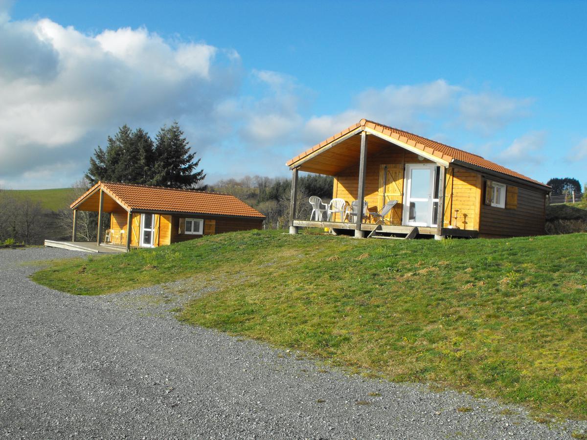 Les Chalets Du Piou Bussieres  Dış mekan fotoğraf