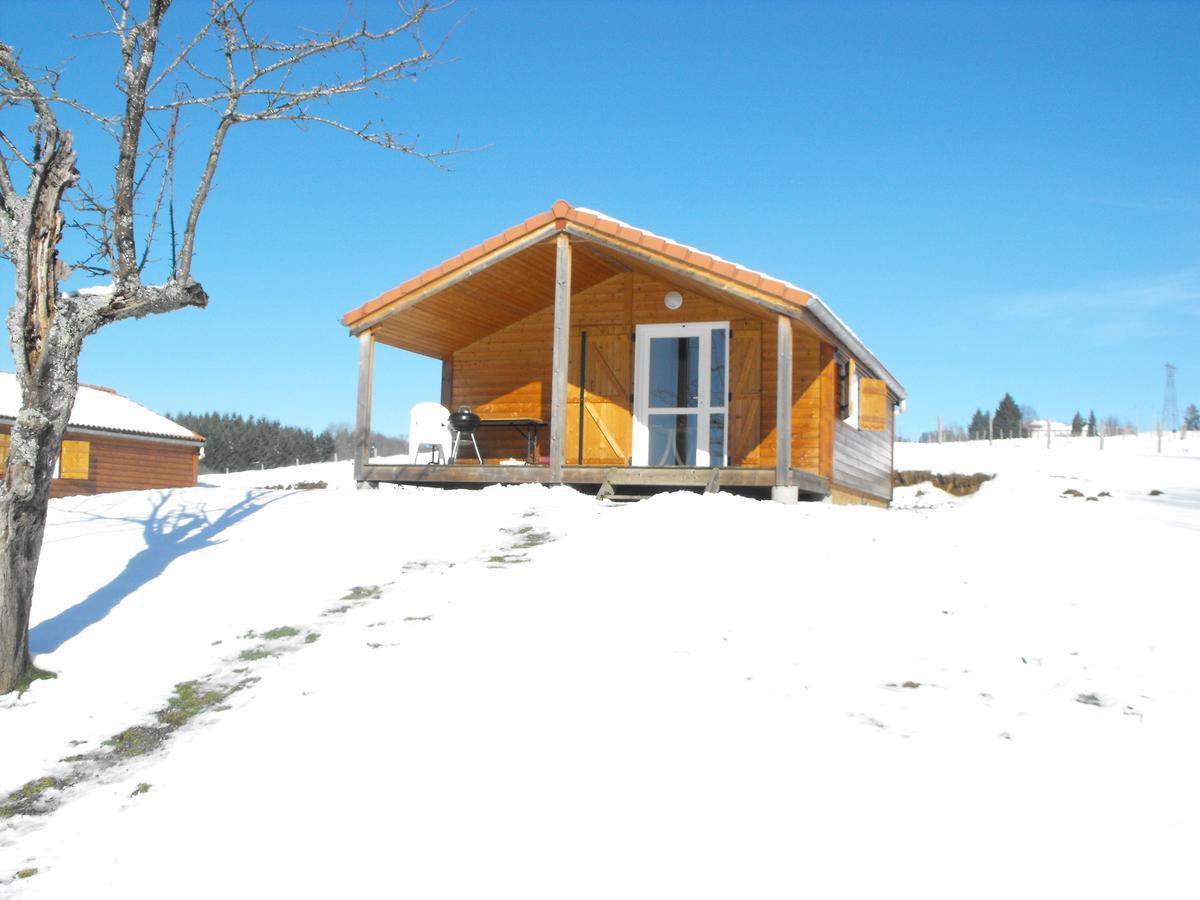 Les Chalets Du Piou Bussieres  Dış mekan fotoğraf