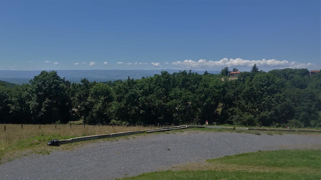 Les Chalets Du Piou Bussieres  Dış mekan fotoğraf