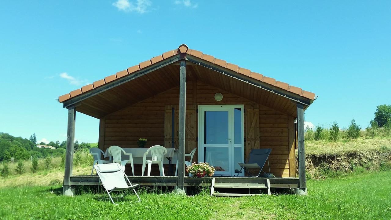 Les Chalets Du Piou Bussieres  Dış mekan fotoğraf